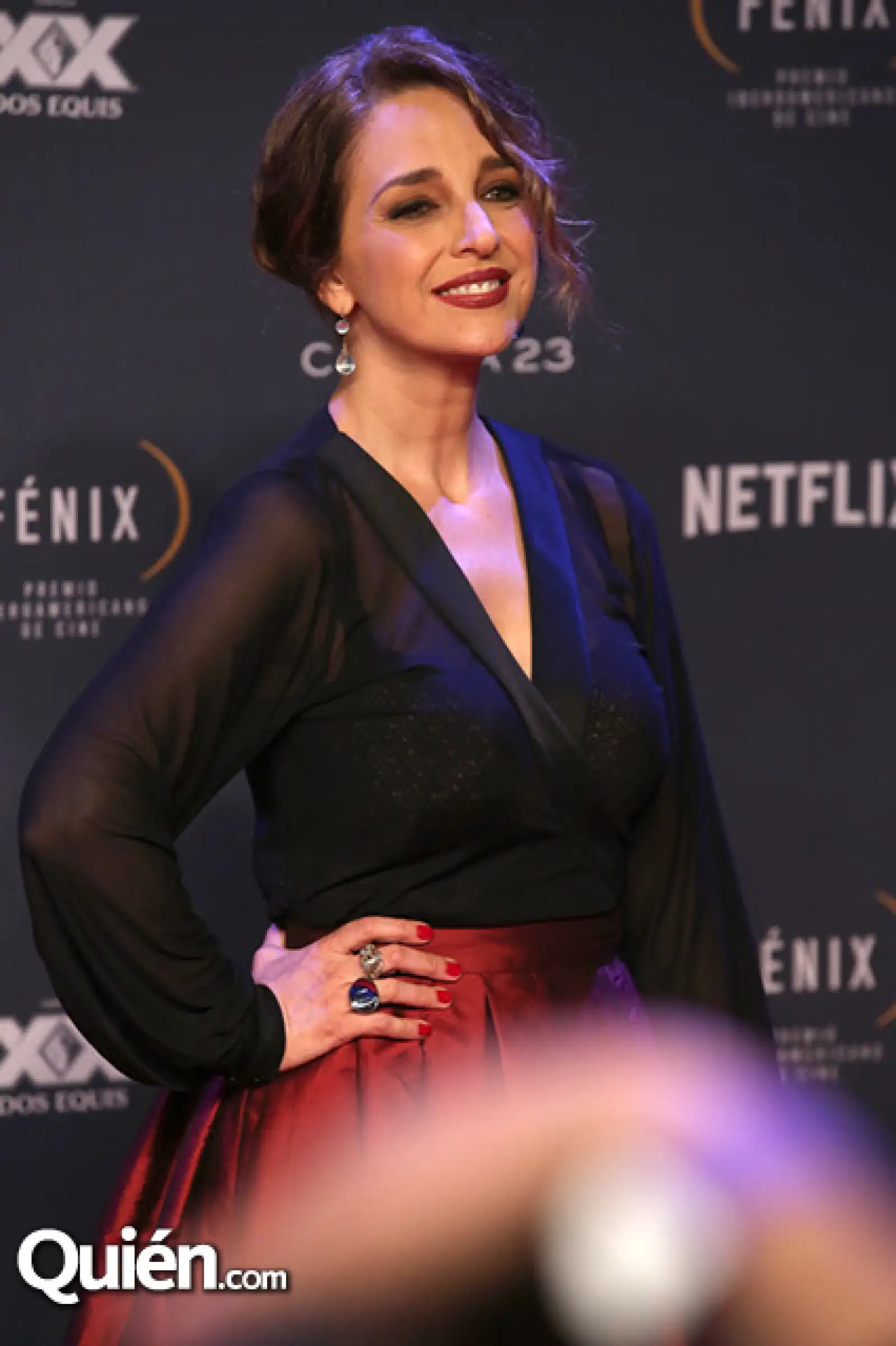 Claudia Ramírez