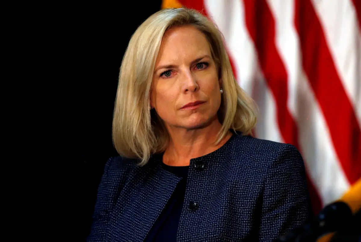 Kirstjen Nielsen 