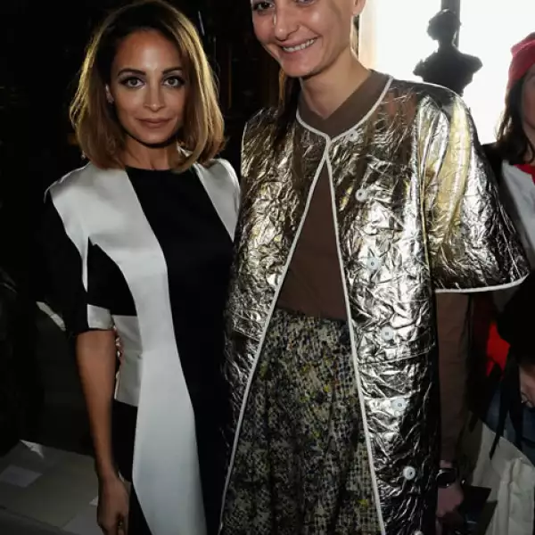 Nicole Richie, Giovanna Battaglia.