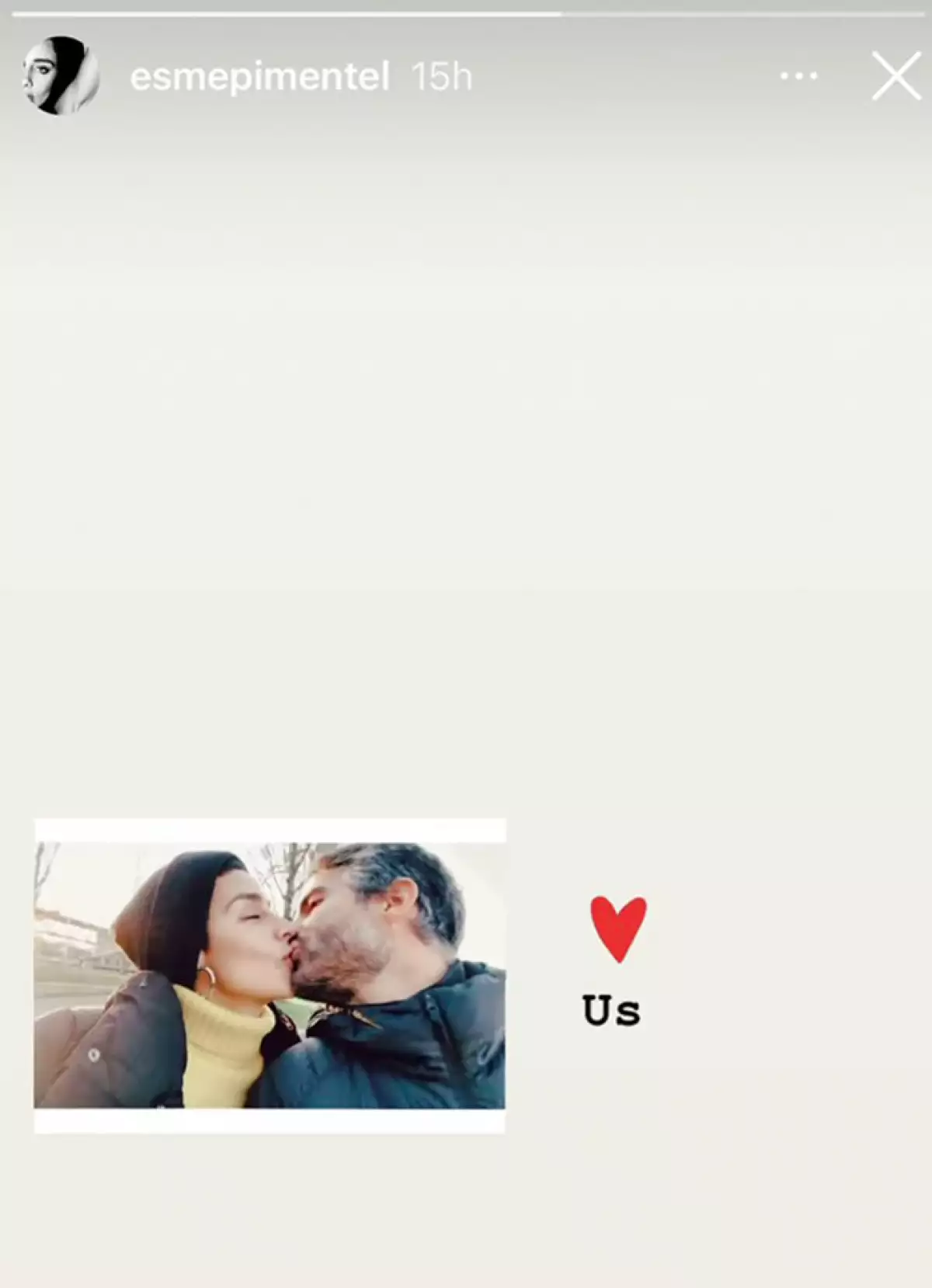 Esmeralda Pimentel y Osvaldo Benavides