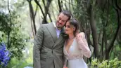 Bruno Naufal y Camila West