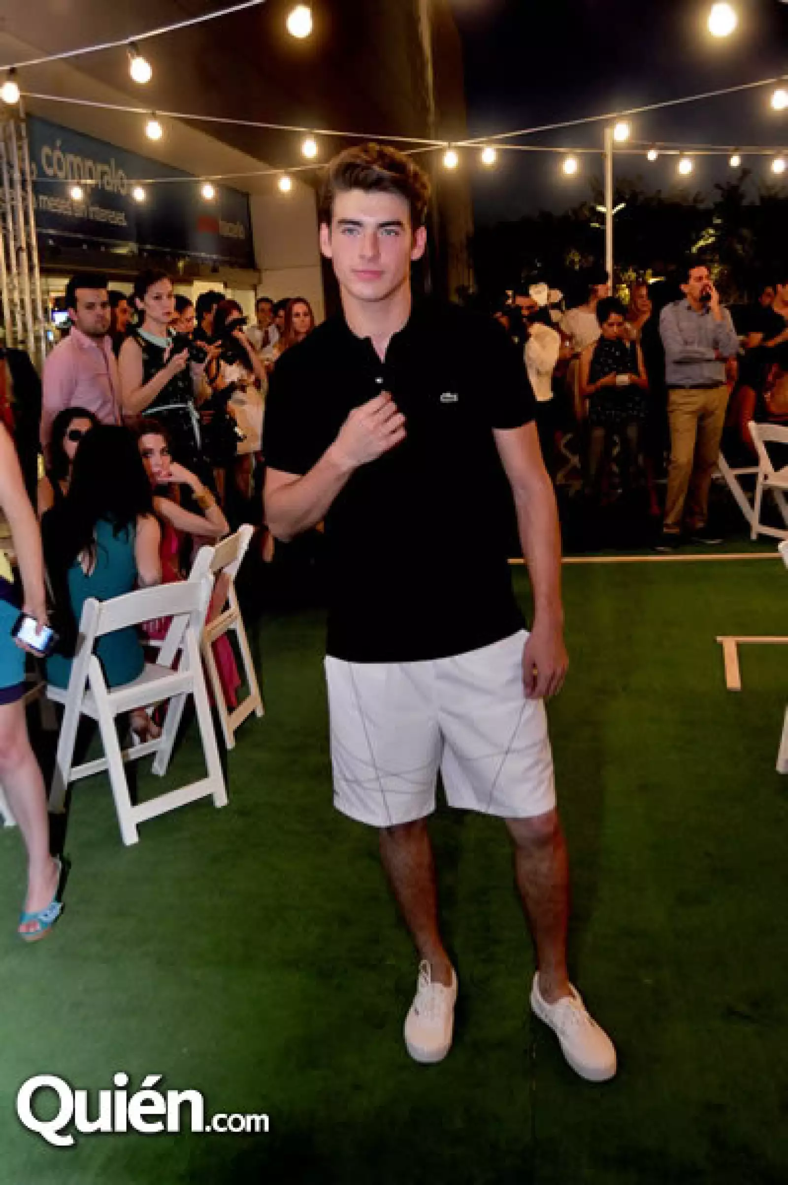 Lacoste en Paseo San Pedro