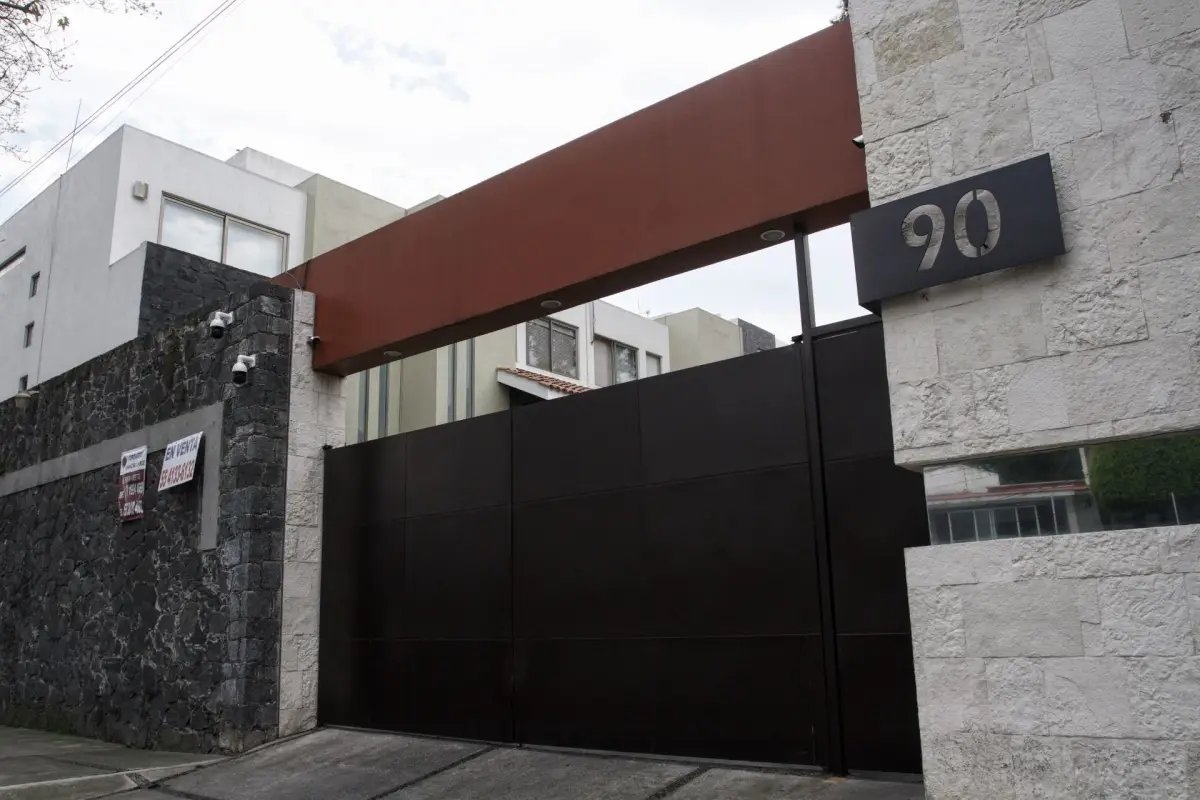 Nueva casa de amlo