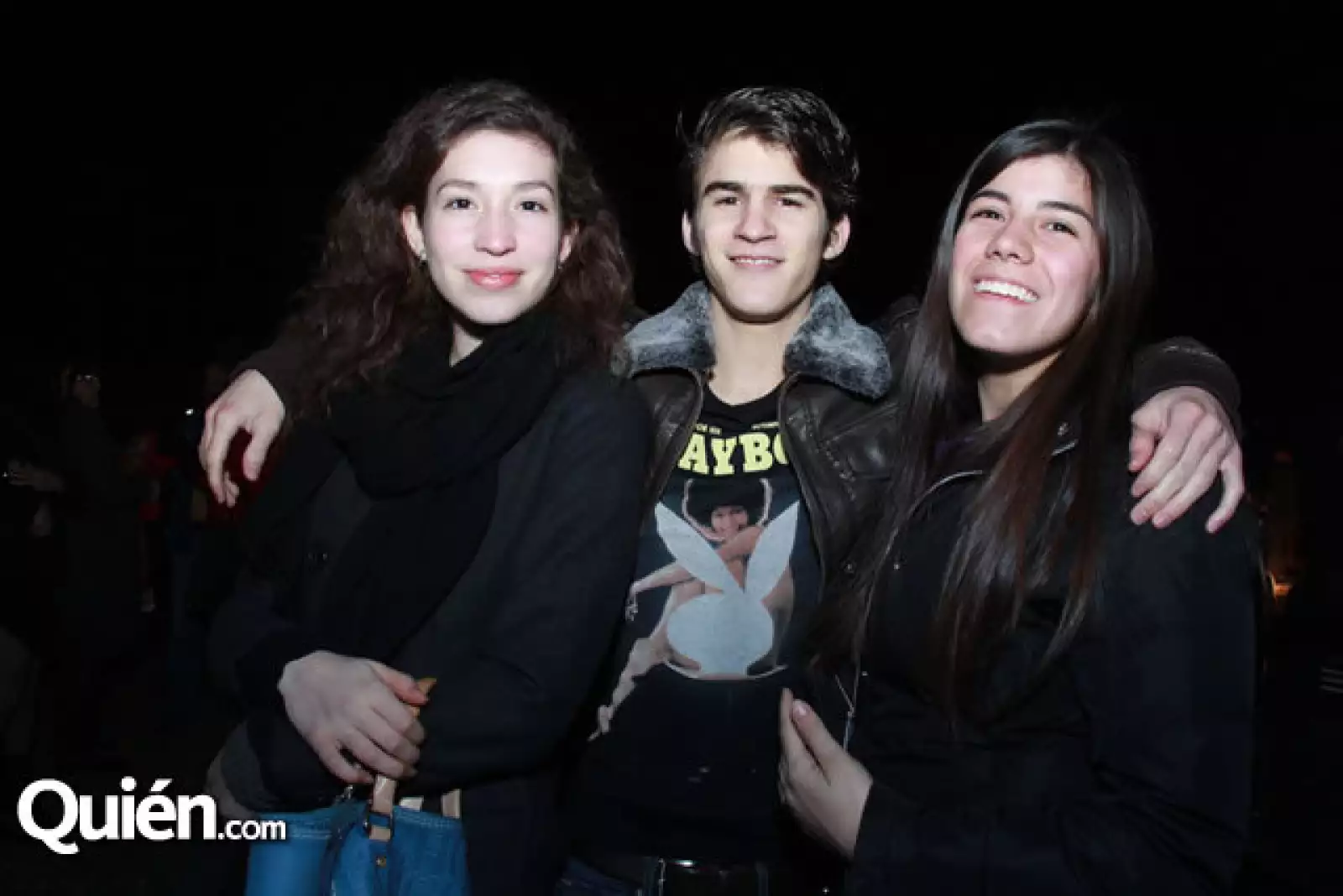 Carolina Gonza%u0301lez,Jose%u0301 Alberto Herrera y Marifer Ruiz