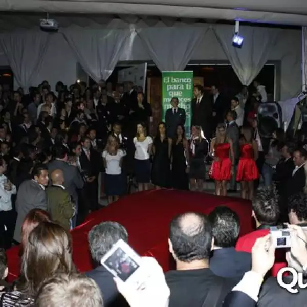 Presentación Ferrari