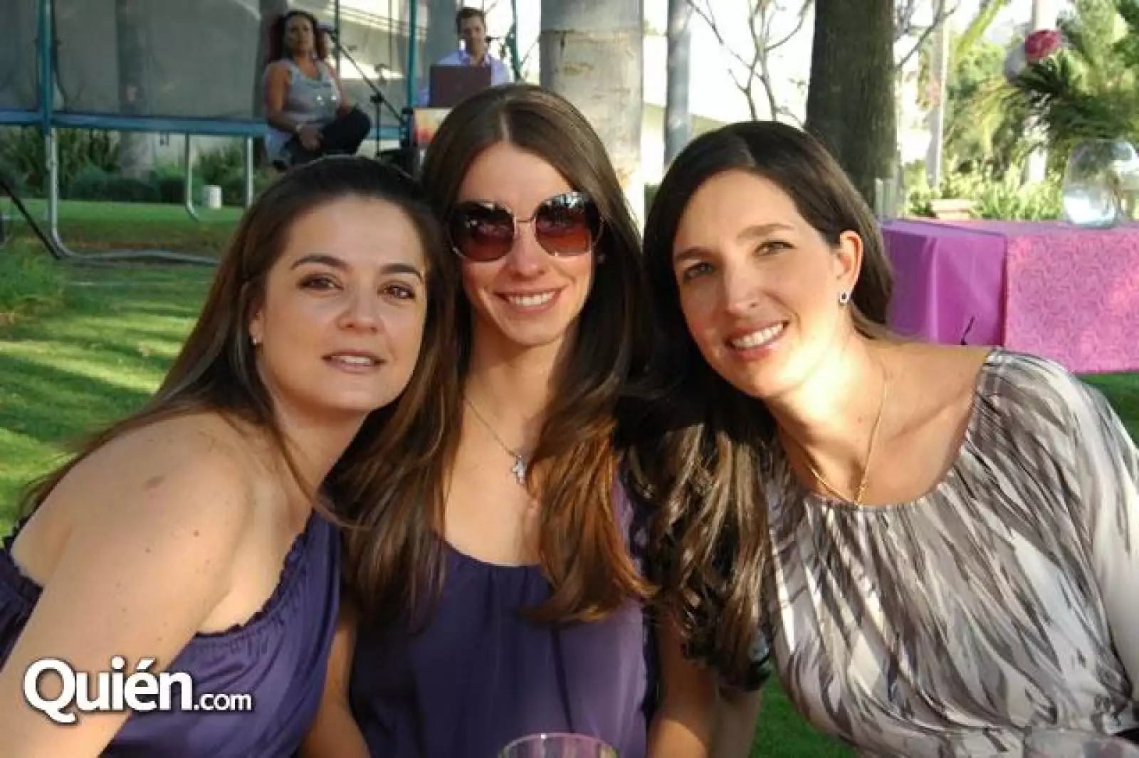 Ana Paula Hernández,Ana Paula Guerrero,Fer Ibargüengoitia