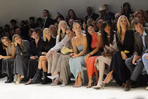 Naomi Campbell y Linda Evangelista son parte del grupo de las supermodelos de los años noventa