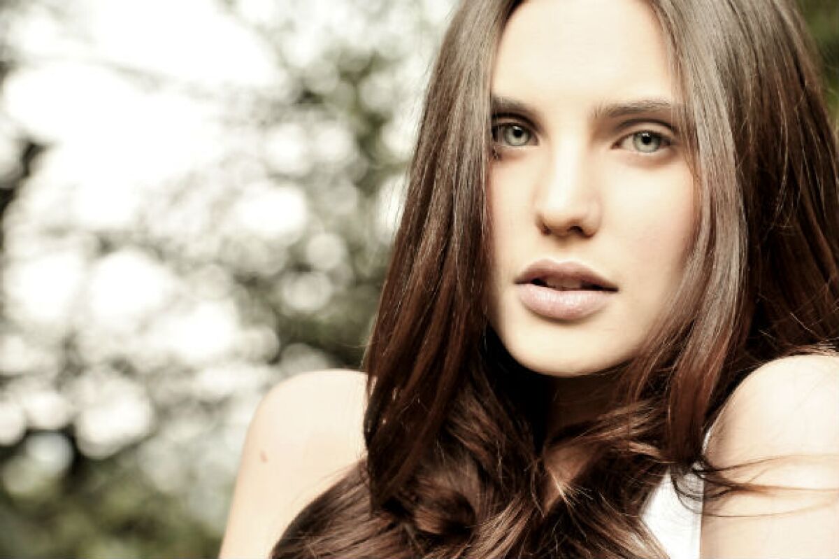 Macarena Achaga, soltera y con proyectos de talla internacional