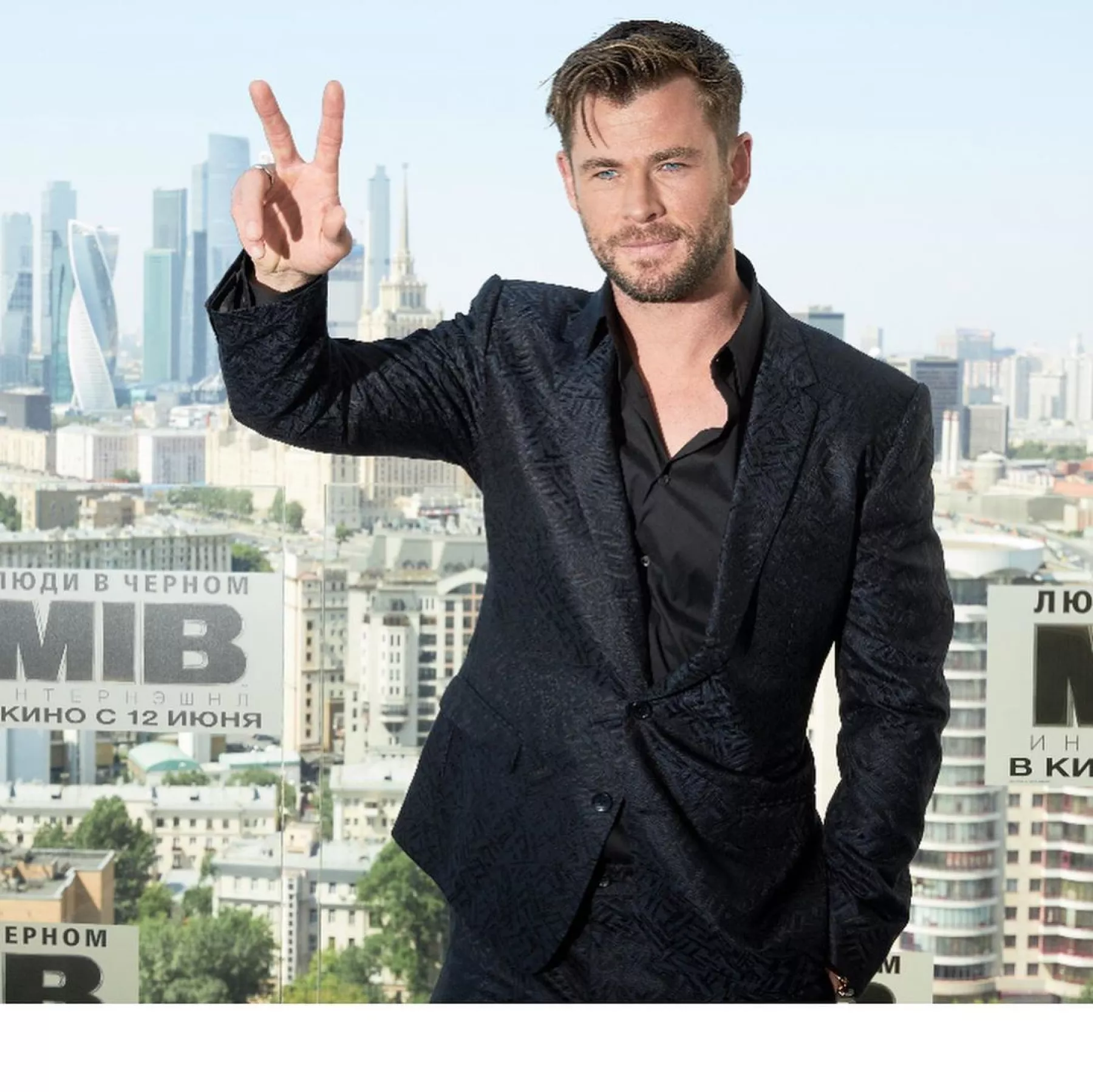 Chris Hemsworth