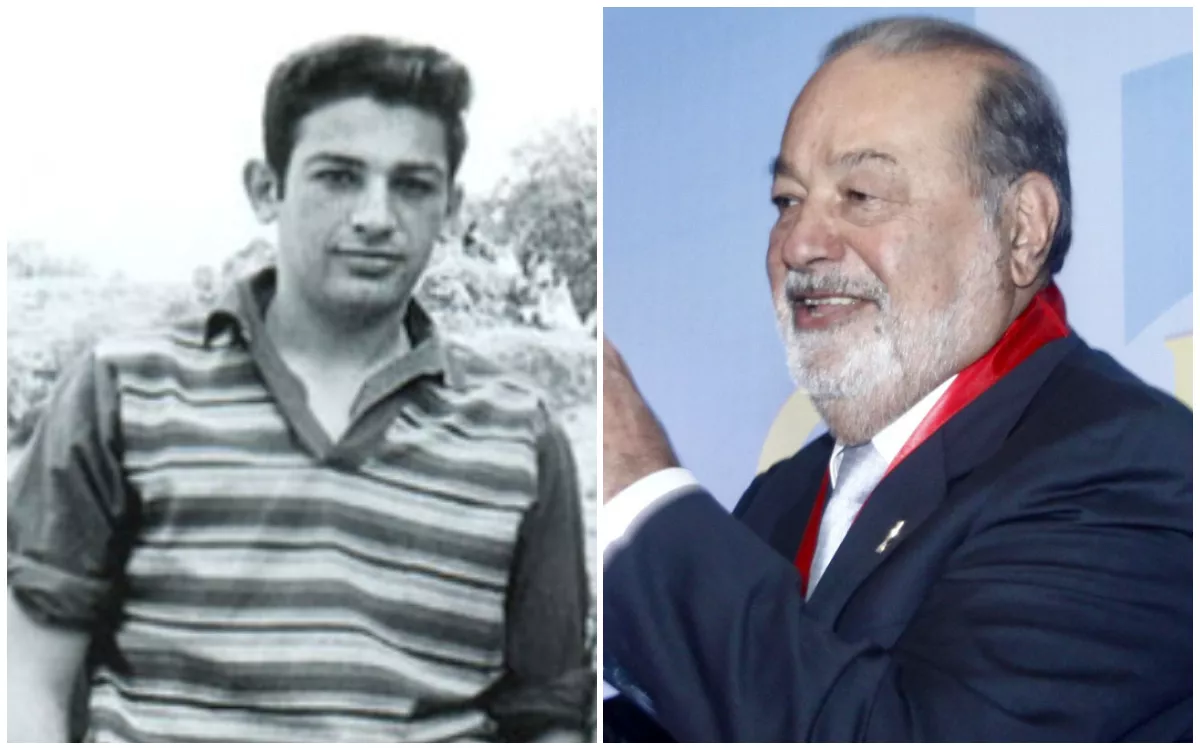 Carlos Slim UNAM