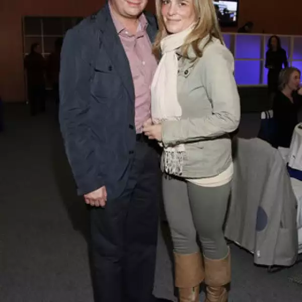 Guillermo Huerta y Patricia Ramírez