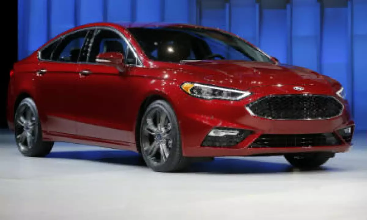 El vehículo deportivo de Ford, apuesta de la empresa estadounidense para impulsar las ventas en 2016 (Foto: Reuters )