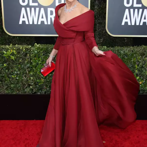 77th Annual Golden Globe Awards, Arrivals, Los Angeles, USA - 05 Jan 2020