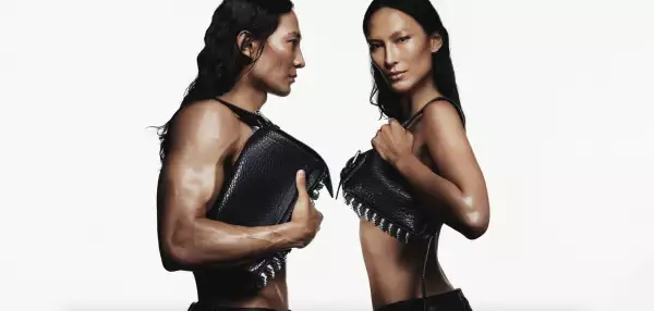 Imitadoras de Beyoncé, Taylor, Ariana y Kylie en la campaña de Alexander Wang