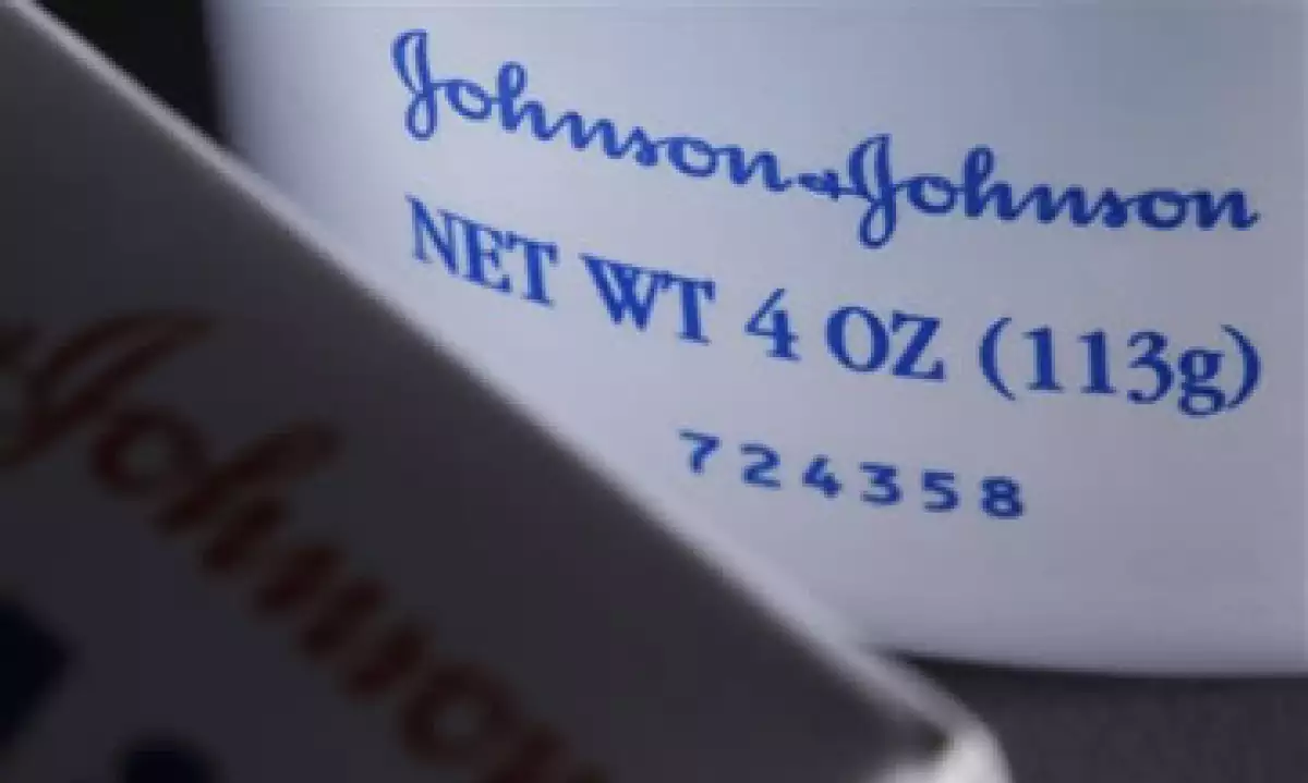 J&J mantuvo sin cambios su panorama de utilidades para el año completo. (Foto: AP)