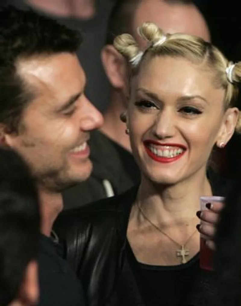 La cantante y su marido, el rockero Gavin Rossdale esperan felices su tercer hijo.