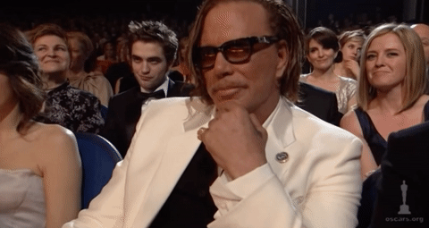 Mickey Rourke