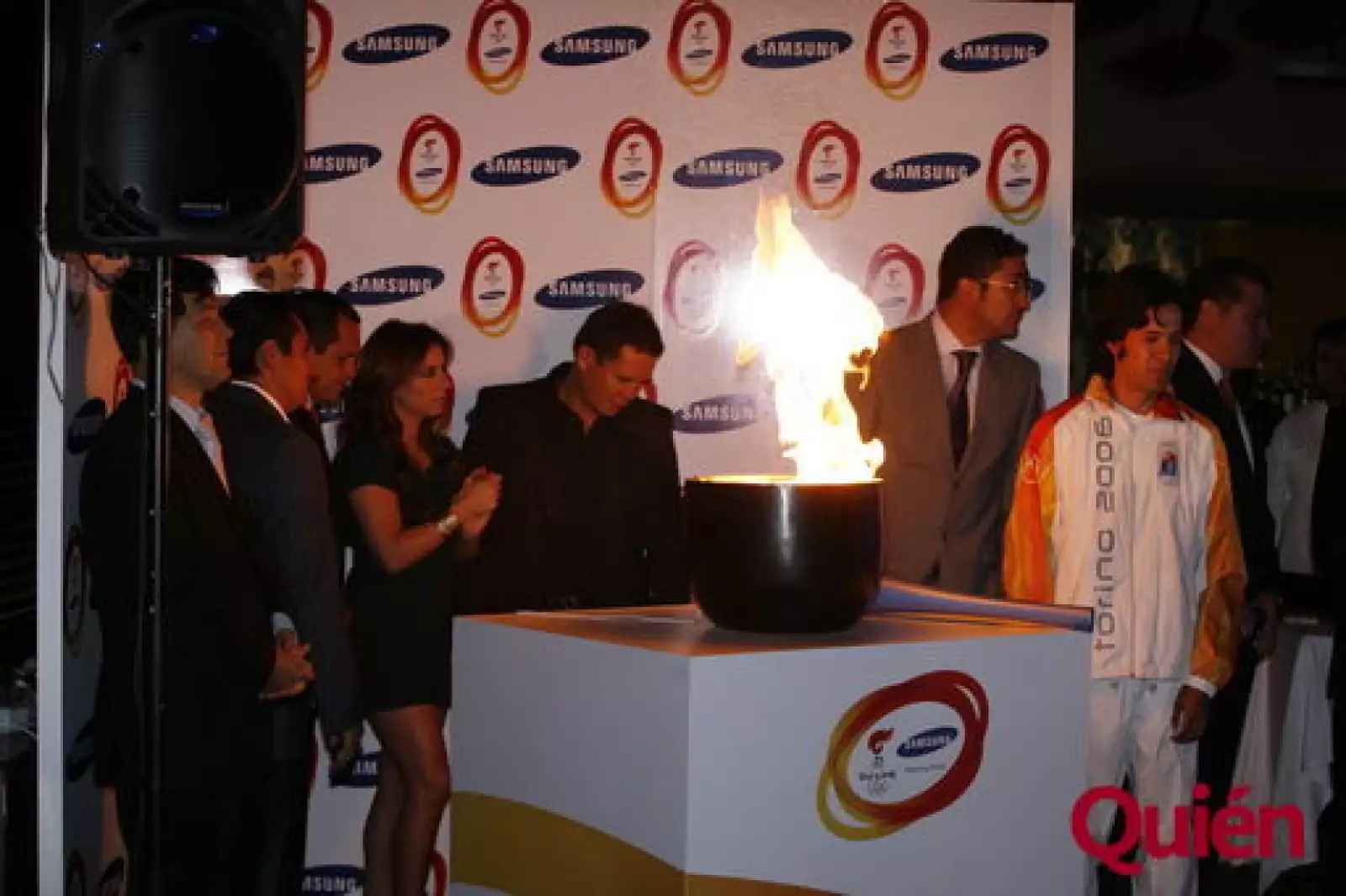 Joseph Park, Fernando Platas, Ricardo López, Claudia Lizaldi, Julio César Chavez, Victor Estrada, Ricardo Dávalos,Juan Carlos González,  Raymundo Martínez