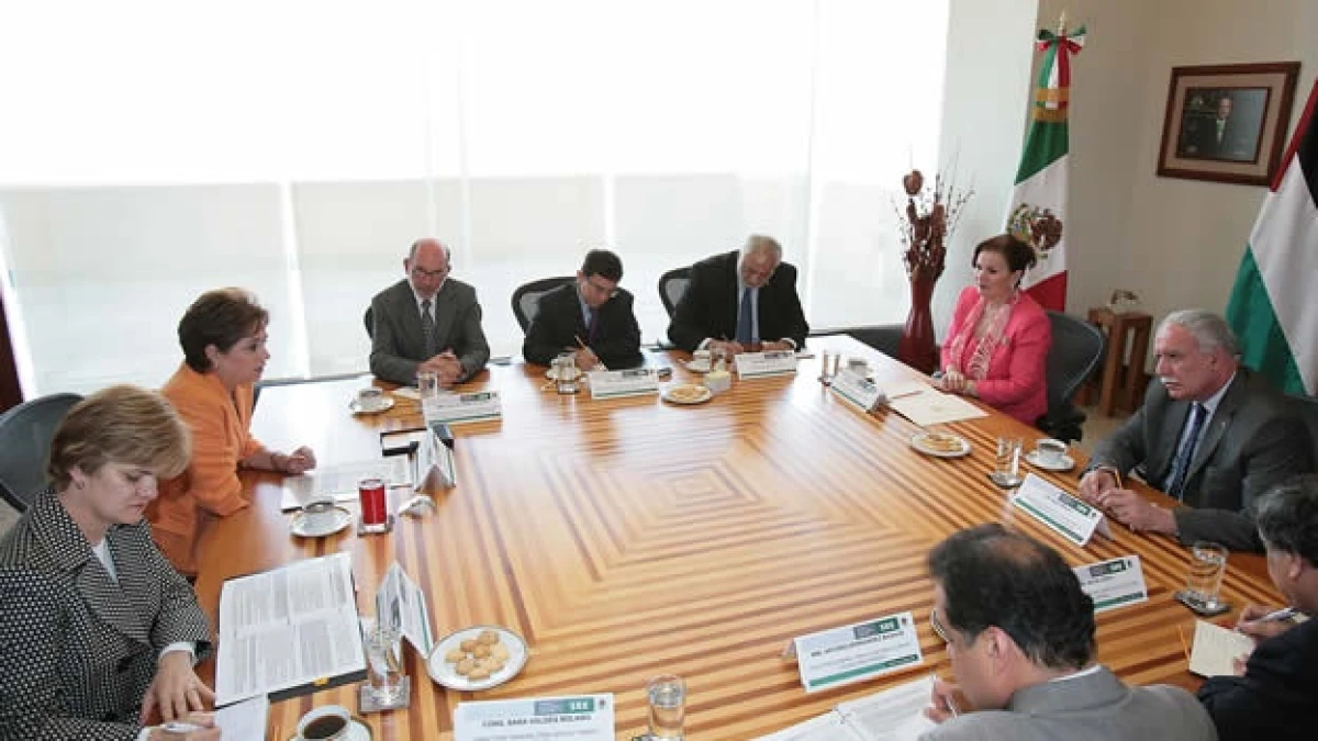 México-Palestina