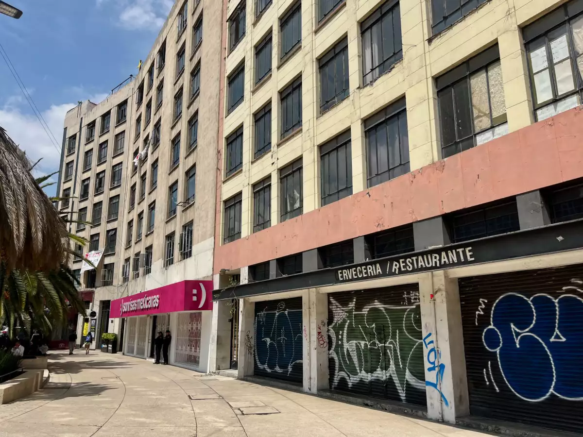 Calles de la colonia Tabacalera