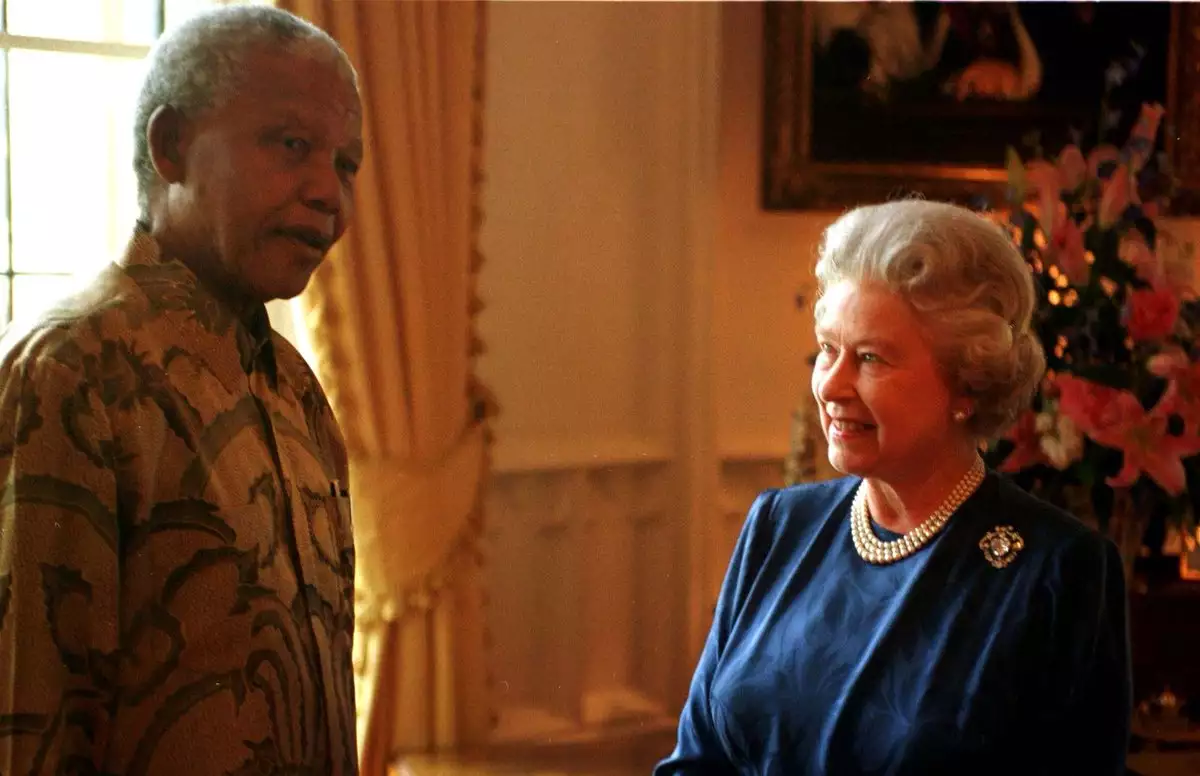 Mandela e Isabel 2