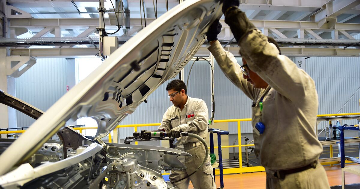 ABD otomotiv endüstrisi Meksika otomobil parçaları olmadan nasıl hayatta kalamazdı?