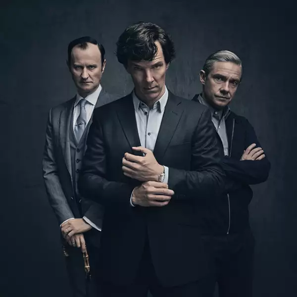 Sherlock