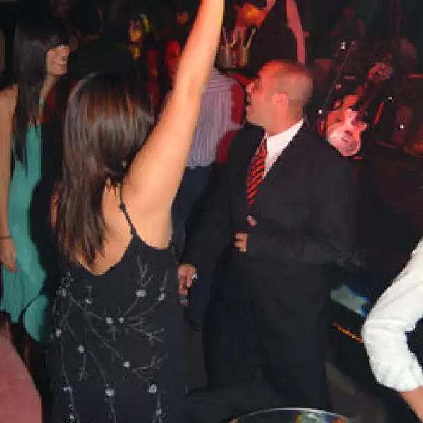 Grace Álvarez, Jorge López