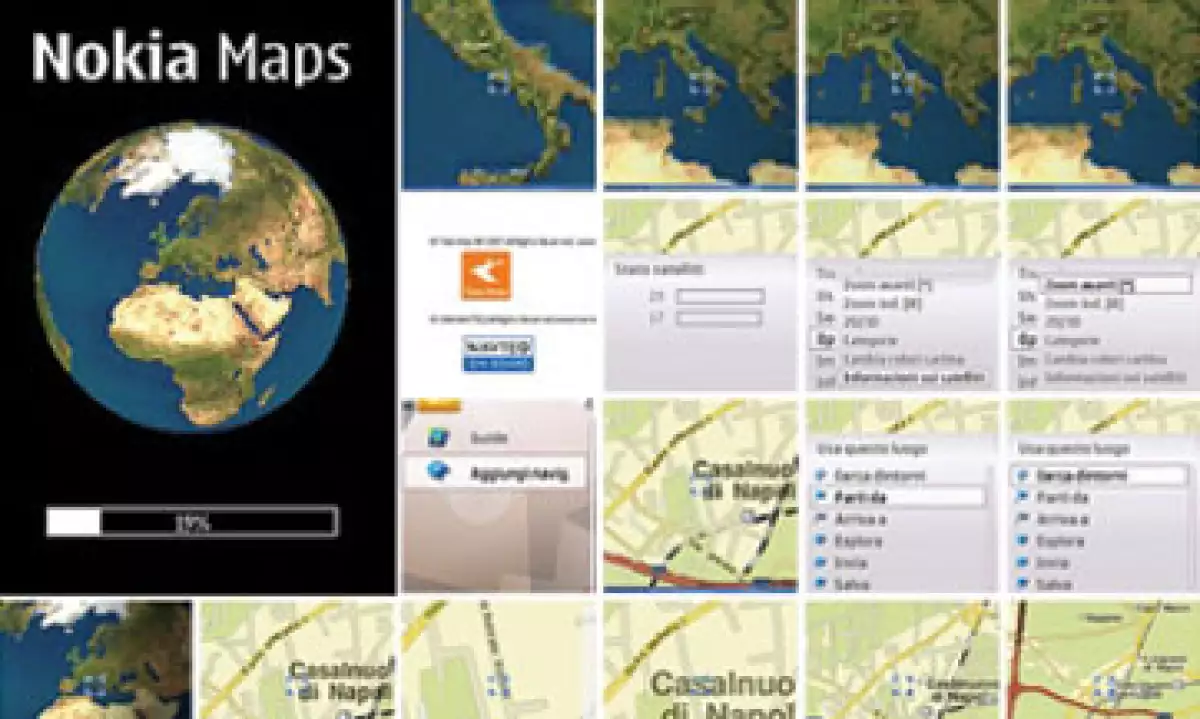 Nokia Maps