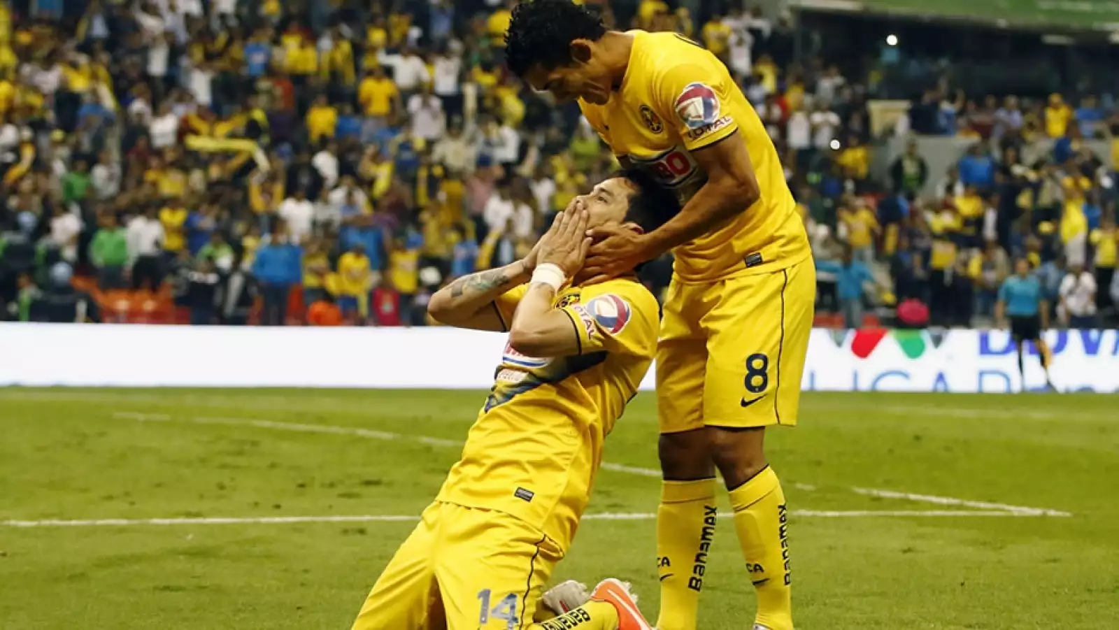 liguilla America Santos