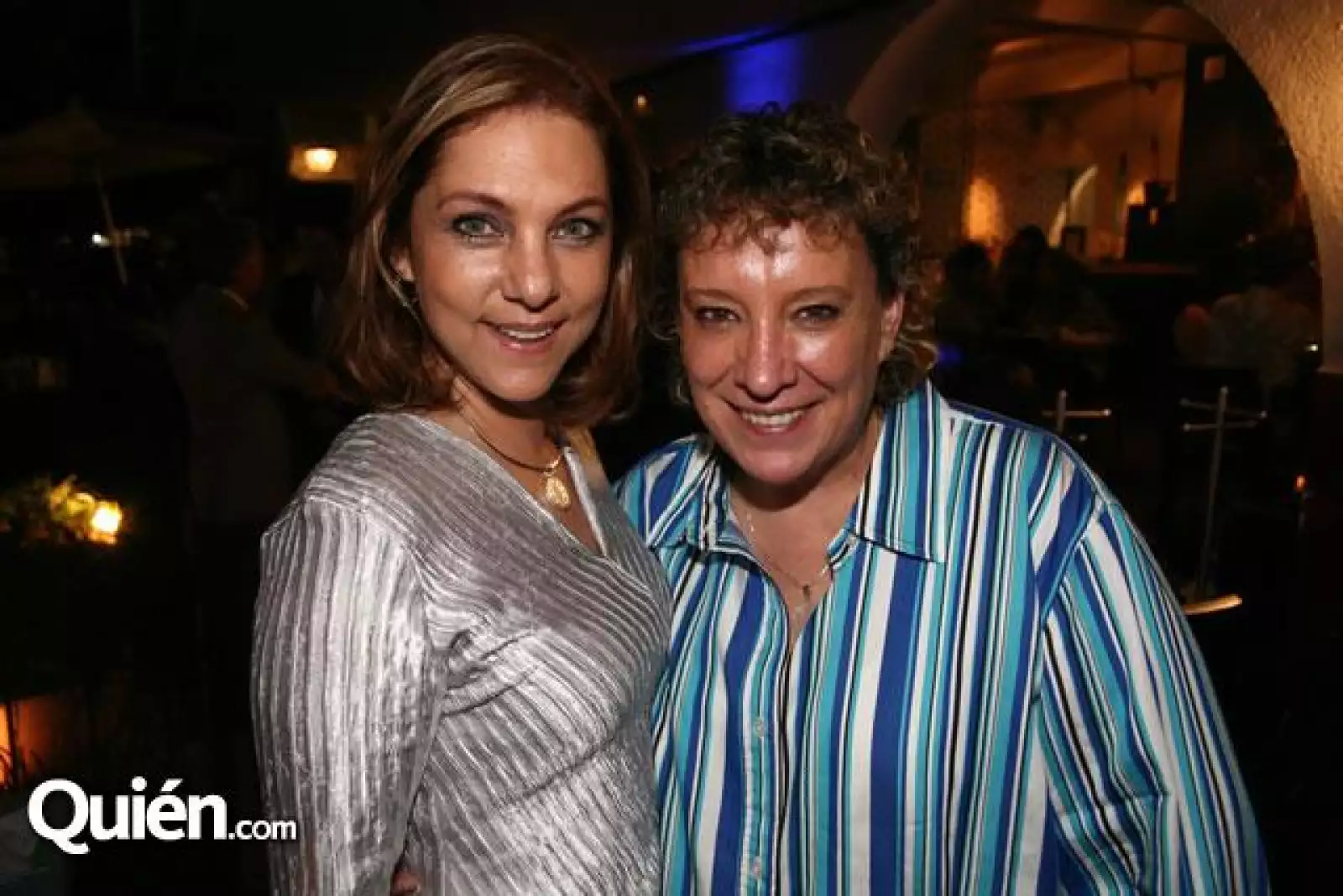 Leonor Martínez,Thelma Morgan