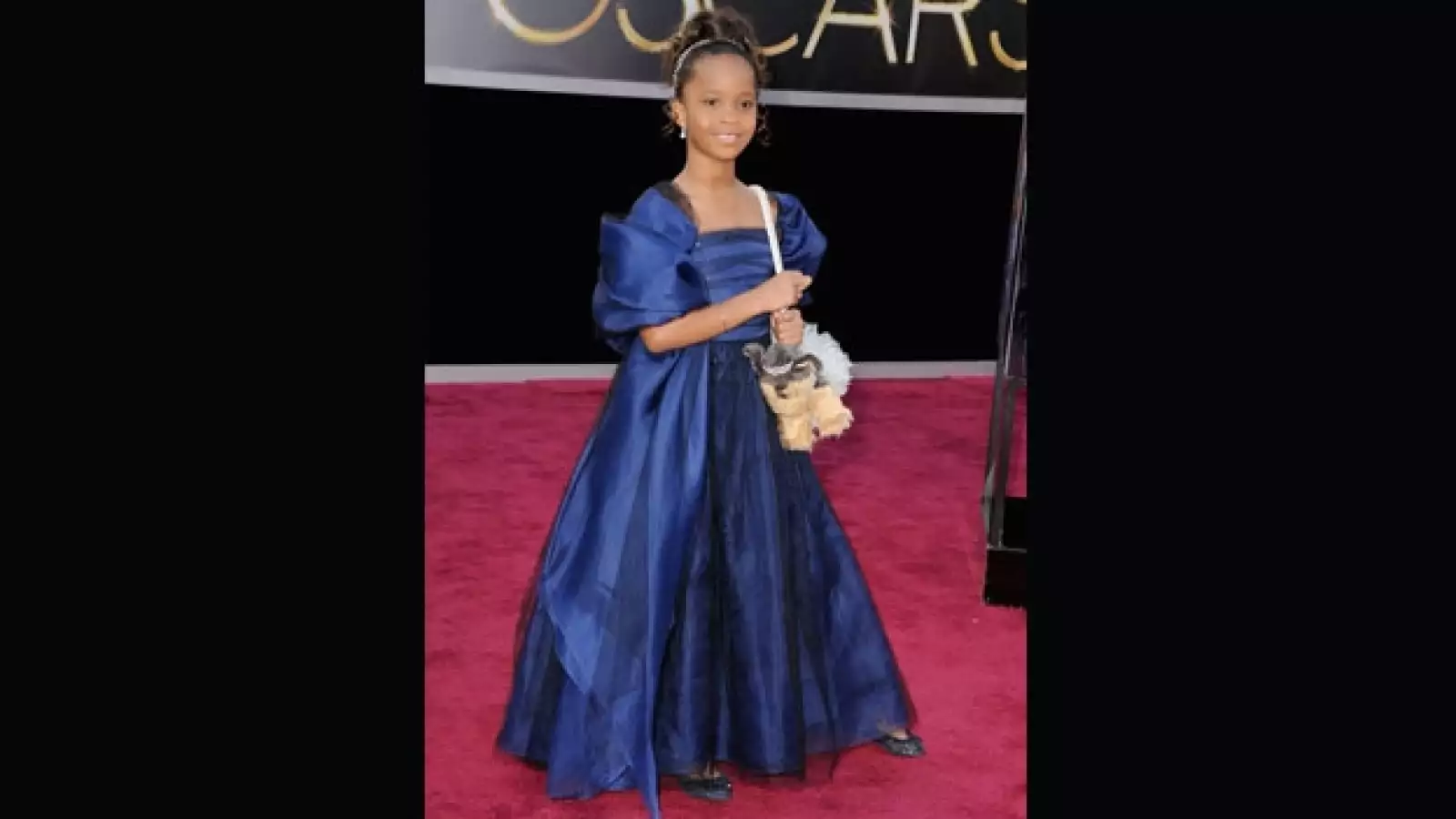 Quvenzhane Wallis 