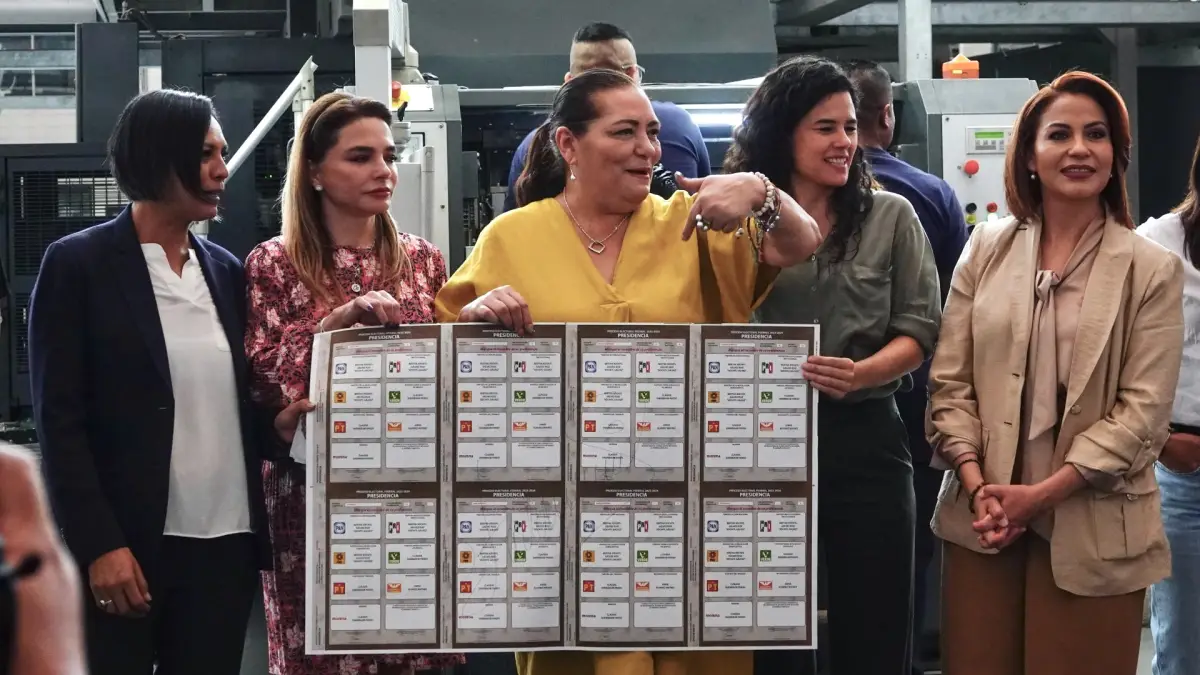 boletas electorales