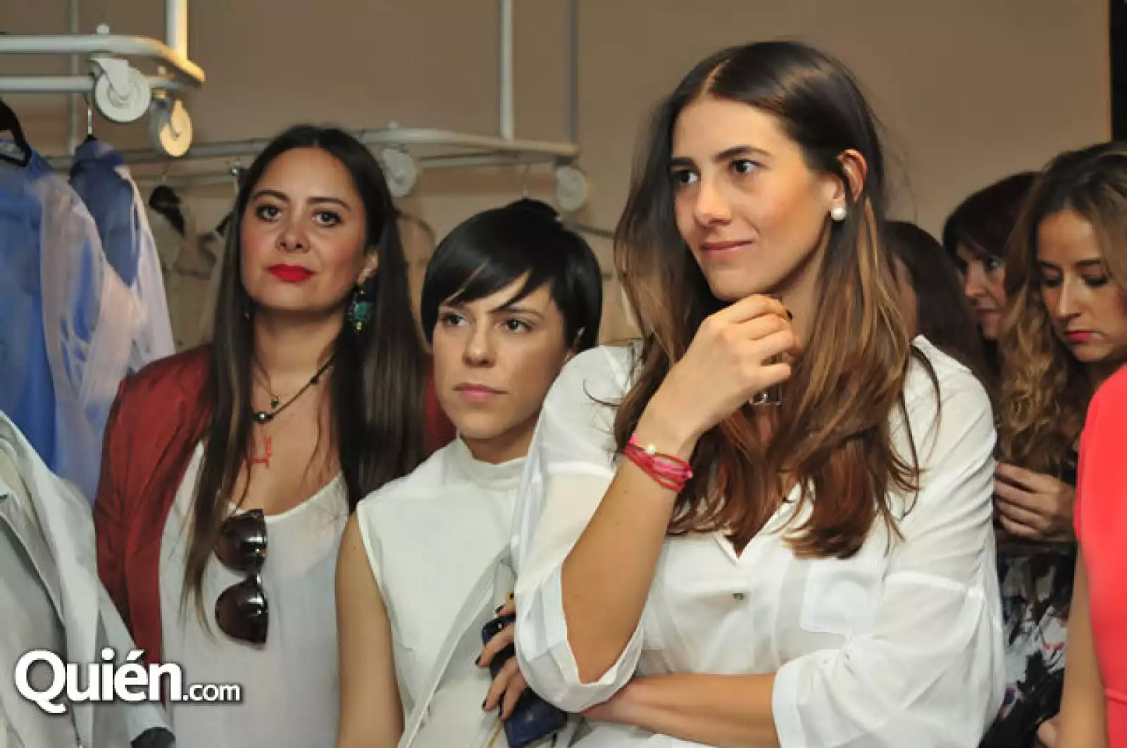 Christian Sandoval,Ruth Orendain,Karla Covarrubias