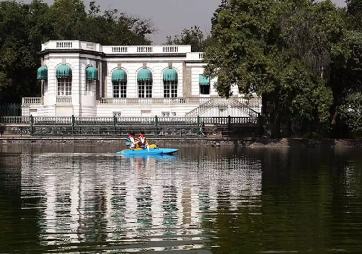 Bosque Chapultepec