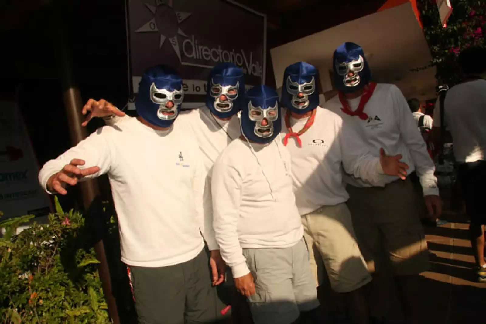 Campeonato Mundial Regata Vitamin Water.