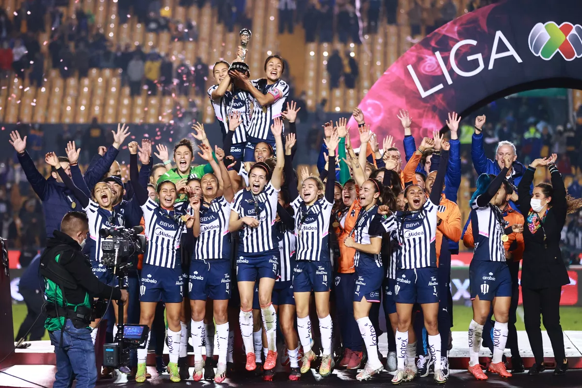 Rayadas-Monterrey-Covid