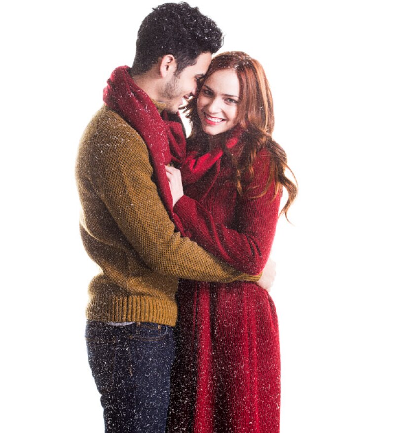 Alex Speitzer y Minnie West