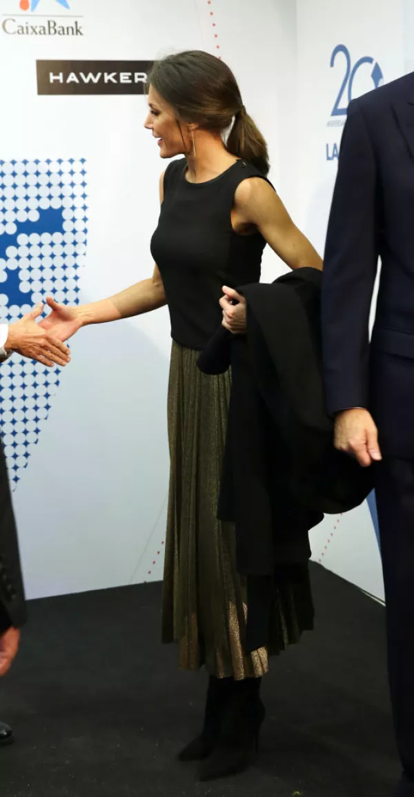 Letizia de España