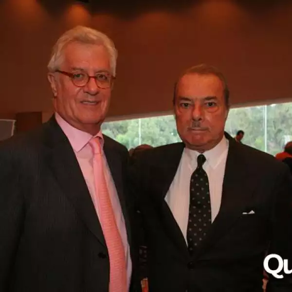 Reconocimiento a Fernando Romero