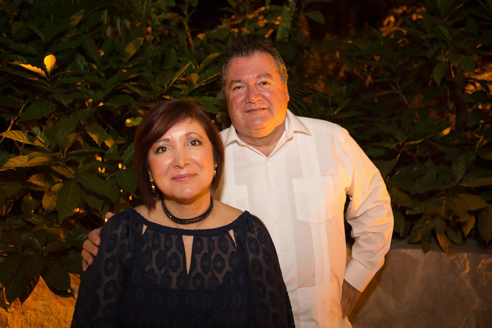 Boda civil de Lorena Véjar y José Ángel de la Garza