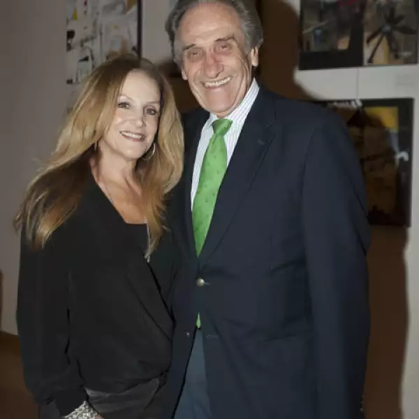 Gilda y David Sheinberg