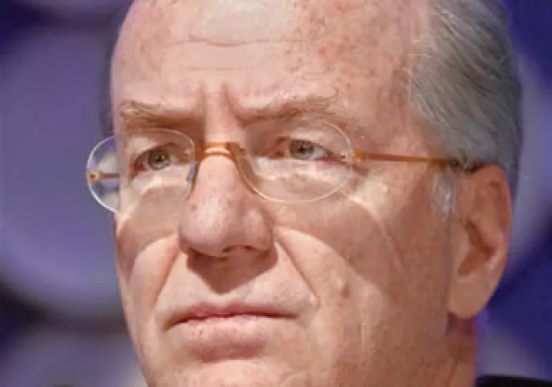 El presidente de Ternium aprovechará las compras realizadas en Sudamérica y los precios de los metales para impulsar los ingresos de la empresa. (Foto: Bloomberg)