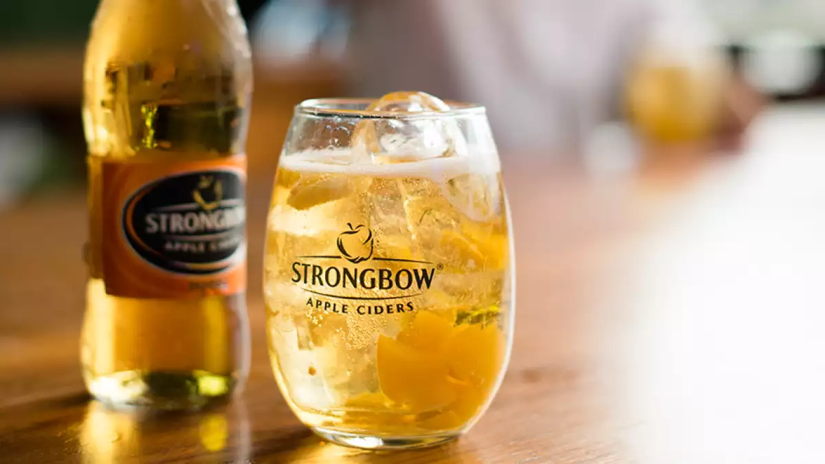 Un mixólogo profesiona