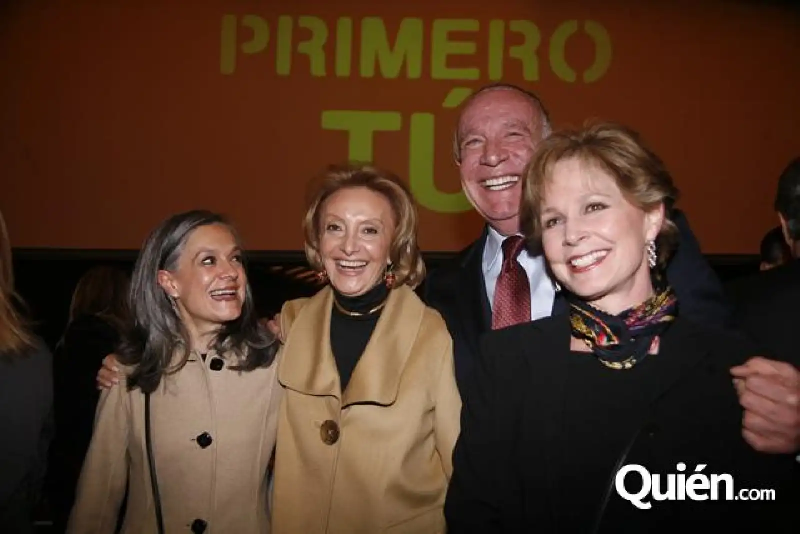 Presentación libro Primero tu