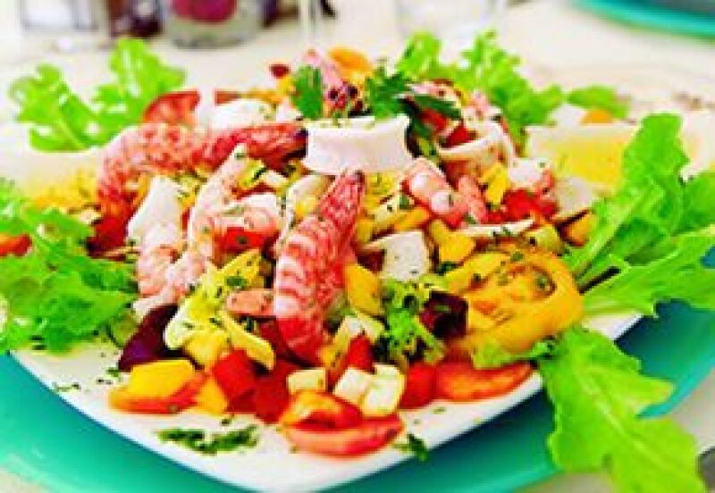 Cada platillo se hace como si fuera para un invitado especial.