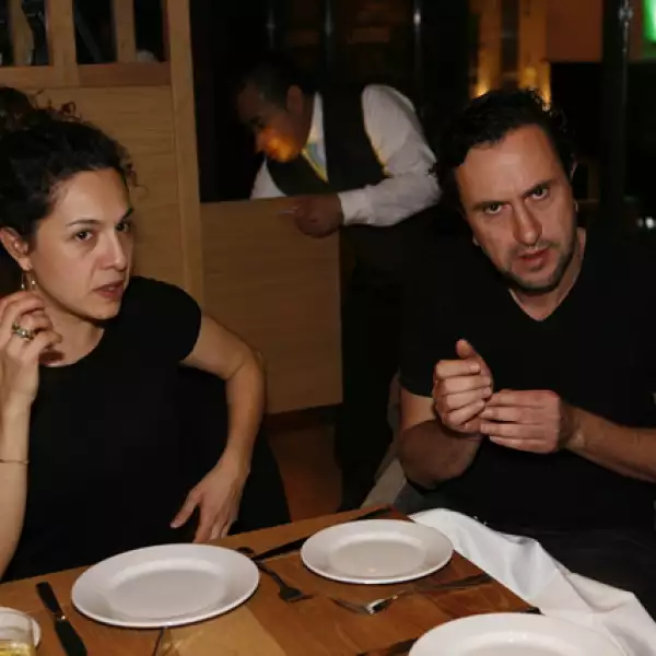 Derek Deleka,Carmen Ortega