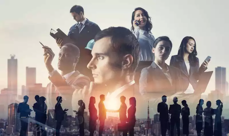 Las nuevas competencias laborales en un mundo sin fronteras