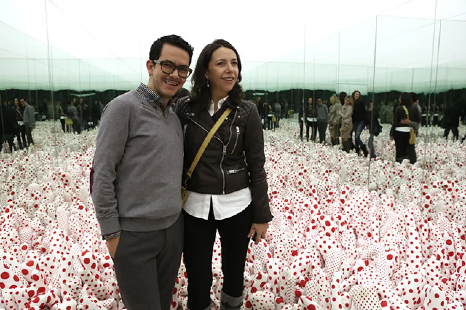 Manolo Caro, Laura Manzo
