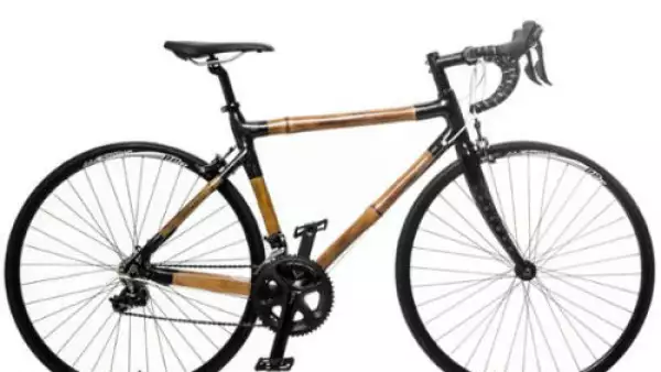 bicicleta Bamboocycles
